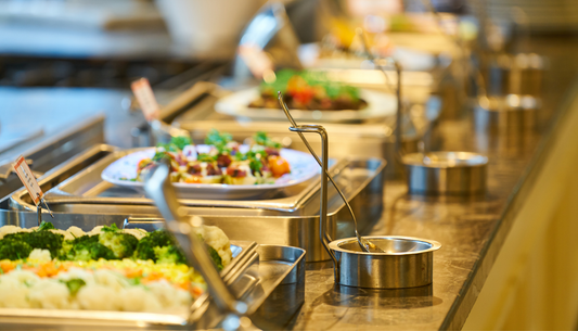 Why Do Luxury Hotels in the Middle East Prefer Titanium Tableware?