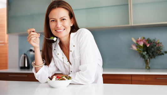 Why Are Health-Conscious Families Choosing Titanium Flatware?