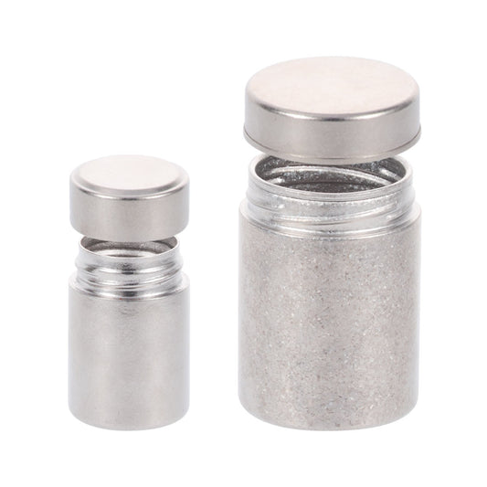 TIMZAAN TIMZAAN pure titanium coffee bean can set|Healthy・Lightweight・Luxury Living