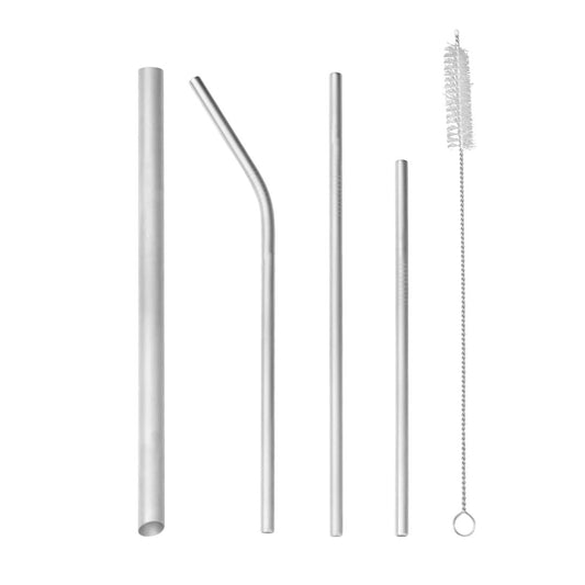 TIMZAAN TIMZAAN Pure Titanium Straw Set|Healthy・Lightweight・Luxury Living