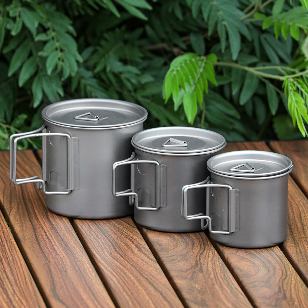 TIMZAAN TIMZAAN pure titanium mug|Healthy・Lightweight・Luxury Living