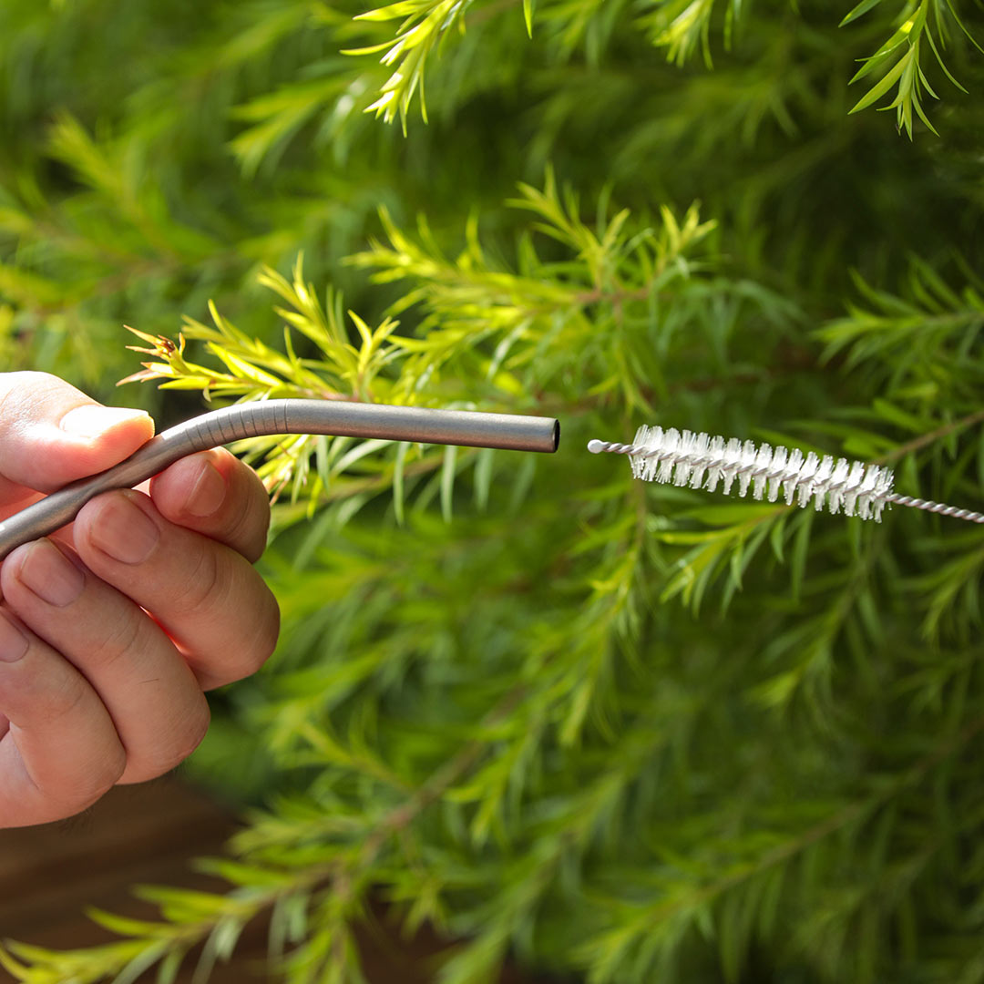 TIMZAAN TIMZAAN Pure Titanium Straw Set|Healthy・Lightweight・Luxury Living