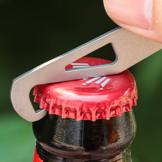 TIMZAAN TIMZAAN pure titanium hook knife, fork and spoon four-piece set|Healthy・Lightweight・Luxury Living