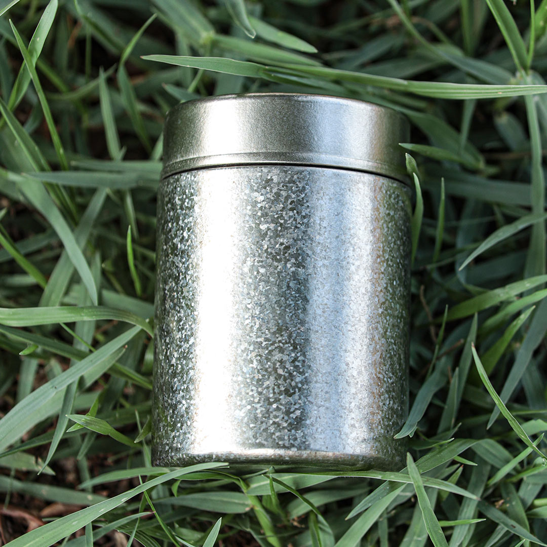 TIMZAAN TIMZAAN pure titanium coffee bean can set|Healthy・Lightweight・Luxury Living