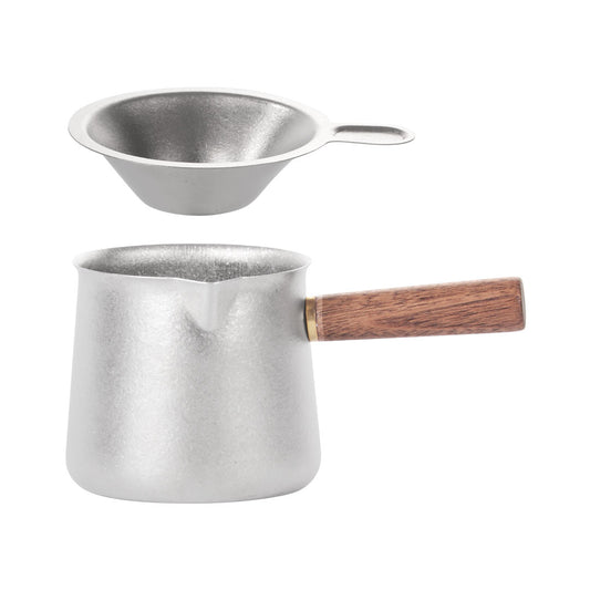 TIMZAAN TIMZAAN Pure Titanium Justice Cup｜Healthy・Lightweight・Luxury Living