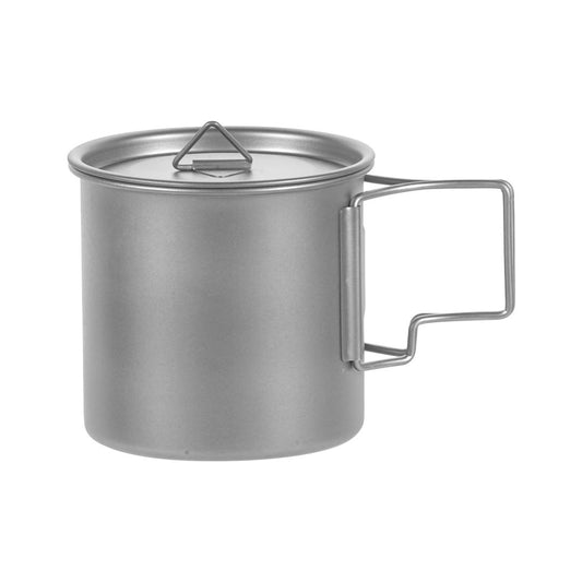 TIMZAAN TIMZAAN pure titanium mug｜Healthy・Lightweight・Luxury Living