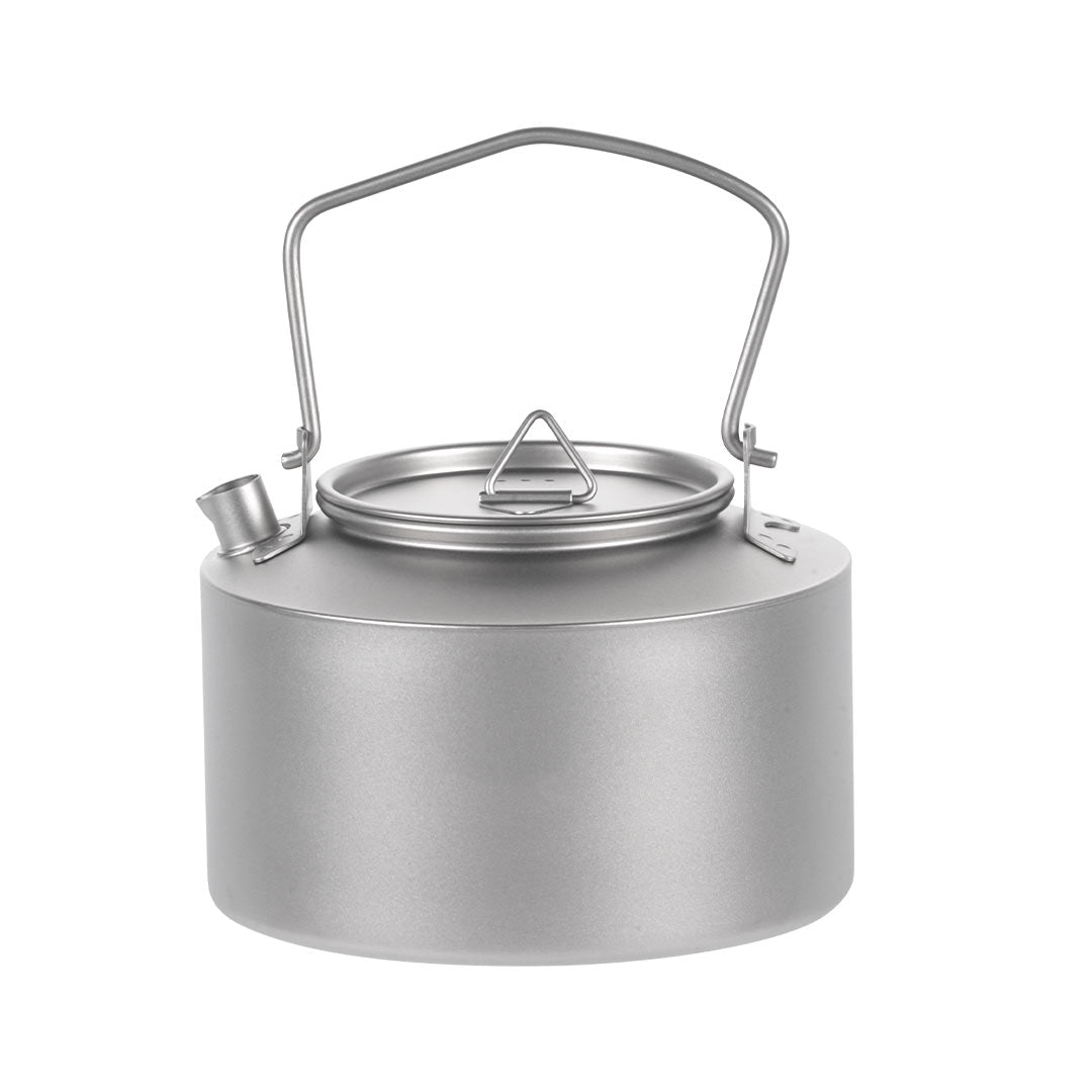 TIMZAAN TIMZAAN pure titanium kettle｜Healthy・Lightweight・Luxury Living