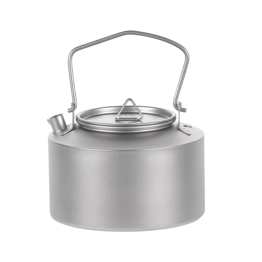 TIMZAAN TIMZAAN pure titanium kettle｜Healthy・Lightweight・Luxury Living
