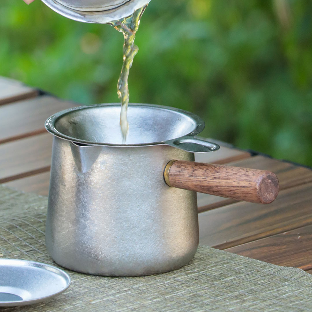 TIMZAAN TIMZAAN Pure Titanium Justice Cup｜Healthy・Lightweight・Luxury Living