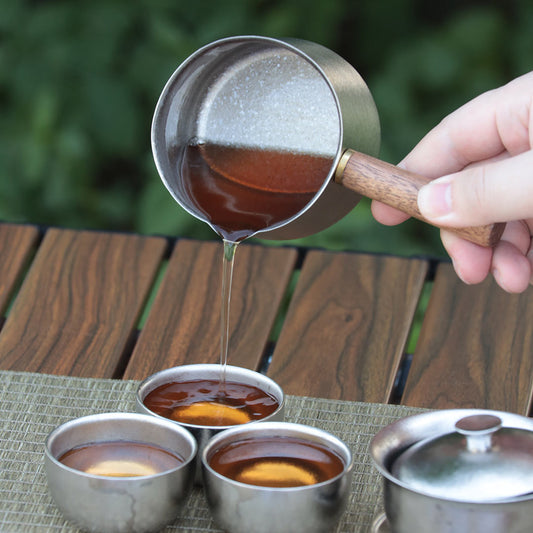 TIMZAAN TIMZAAN Pure Titanium Justice Cup｜Healthy・Lightweight・Luxury Living